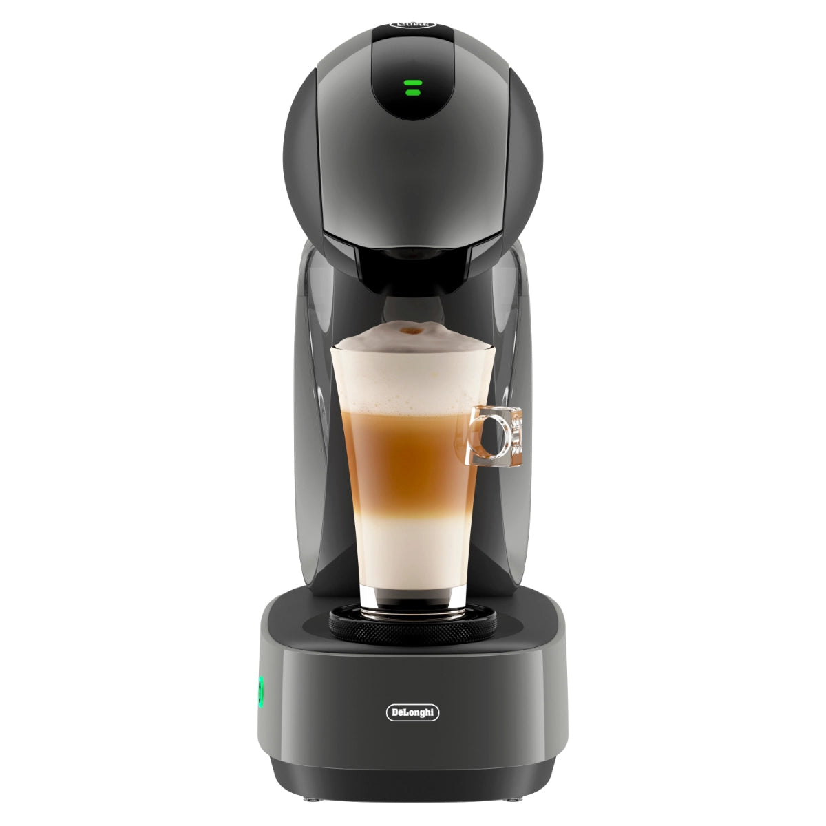 Dolce Gusto Capsule machine Infinissima® Black & Charcoal by De'longhi®
