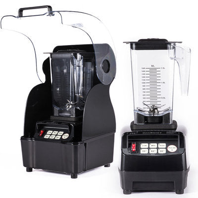 JTC Commercial Quiet Smoothie Blender