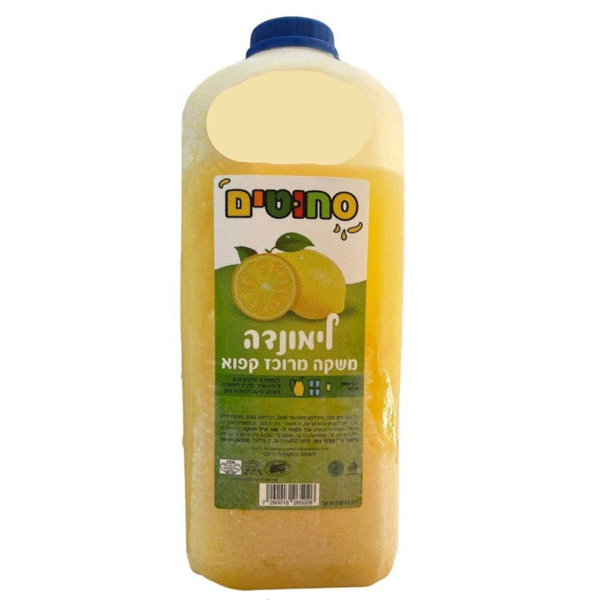 Lemonade & Mint 2 ltrs