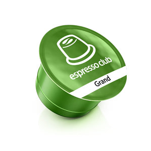 10 Espresso Club Grand capsules - Espresso Club Grand