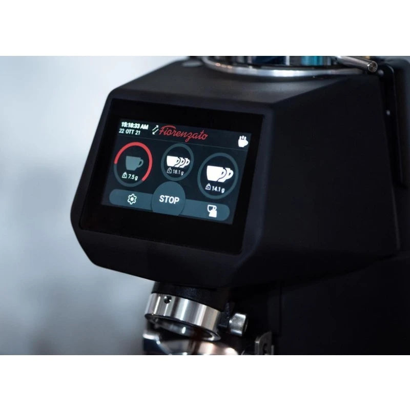 Fiorenzato On Demand F64 E Professional Coffee Grinder