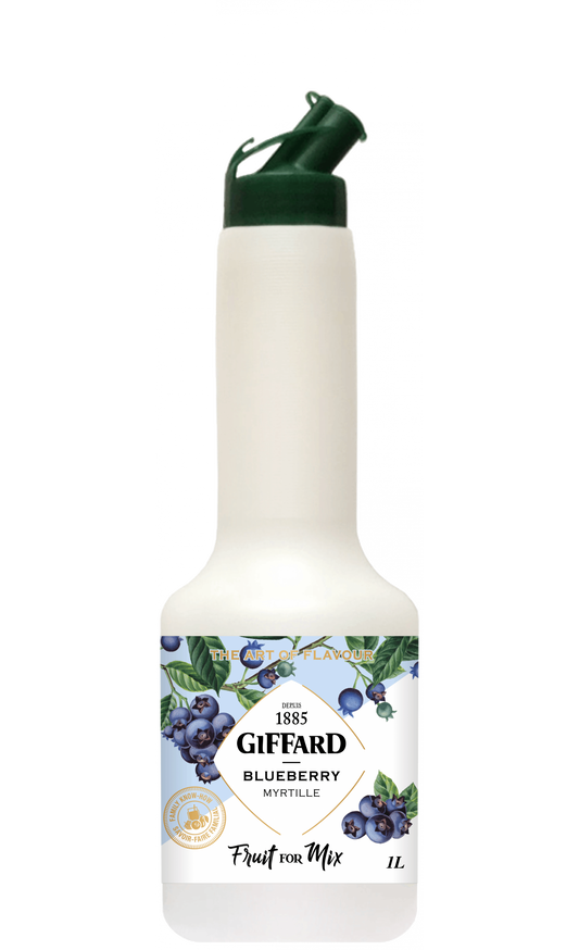 Fruit for Mix Blueberry