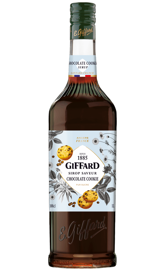 Chocolate Cookie Syrup 1 litre