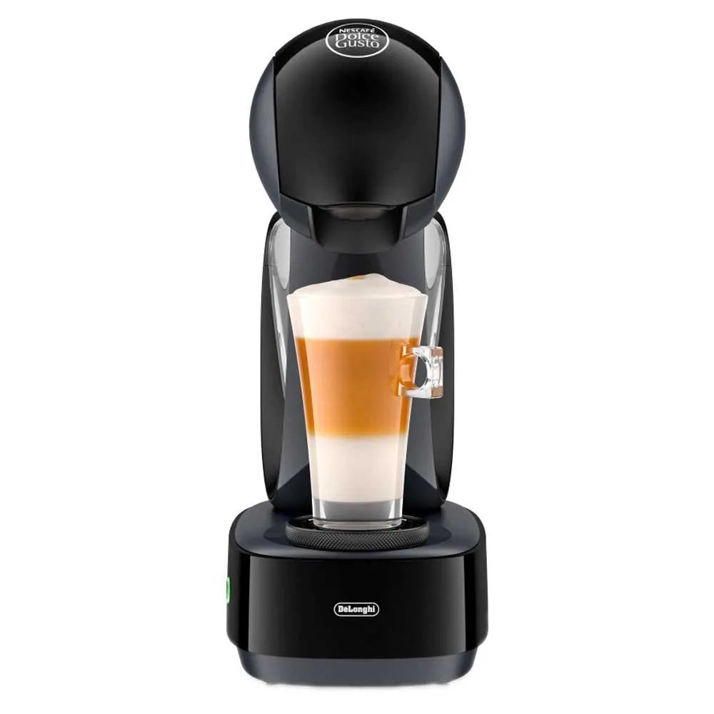 Dolce Gusto Capsule machine Infinissima® Black & Charcoal by De'longhi®
