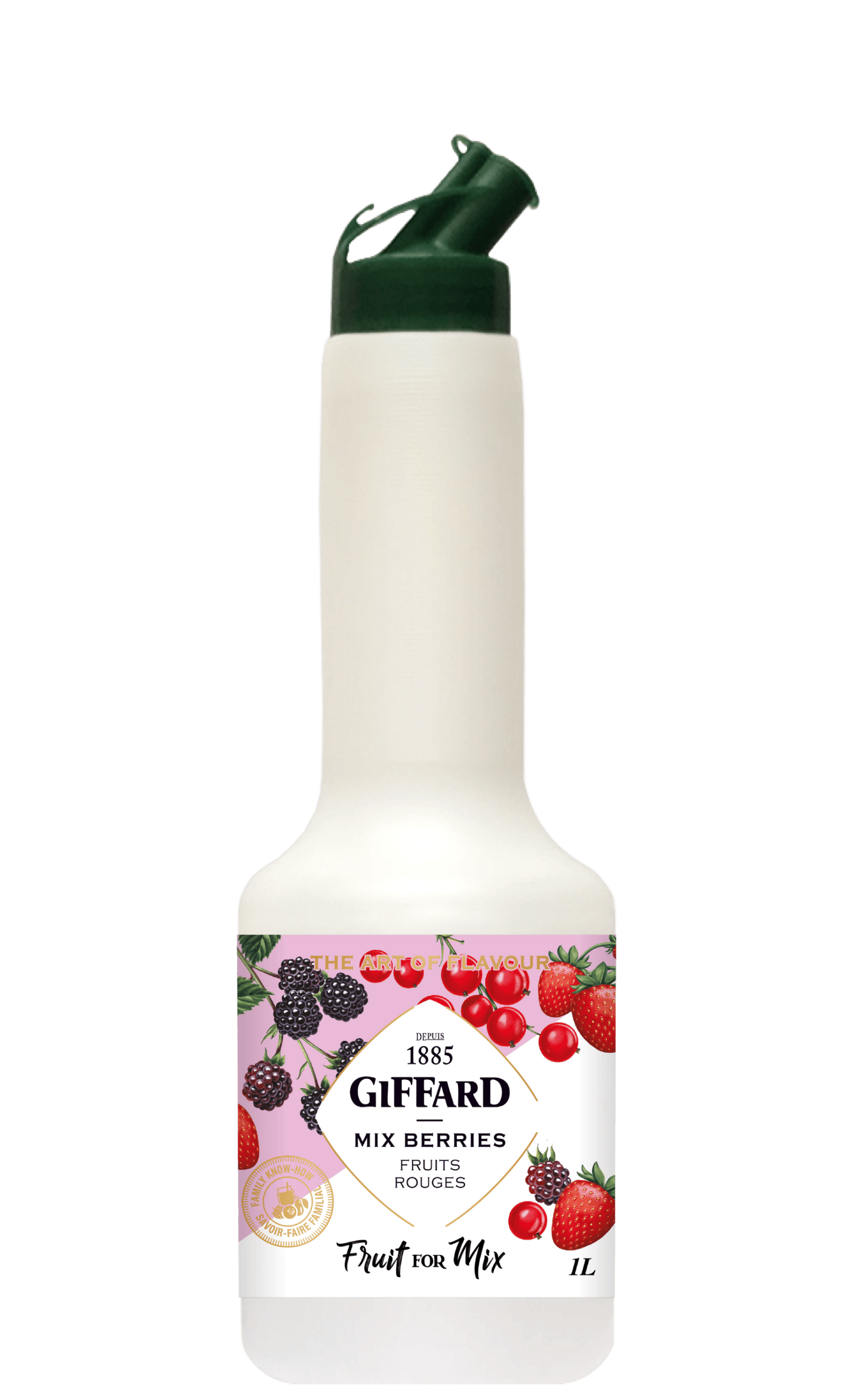 Fruit for Mix Berries