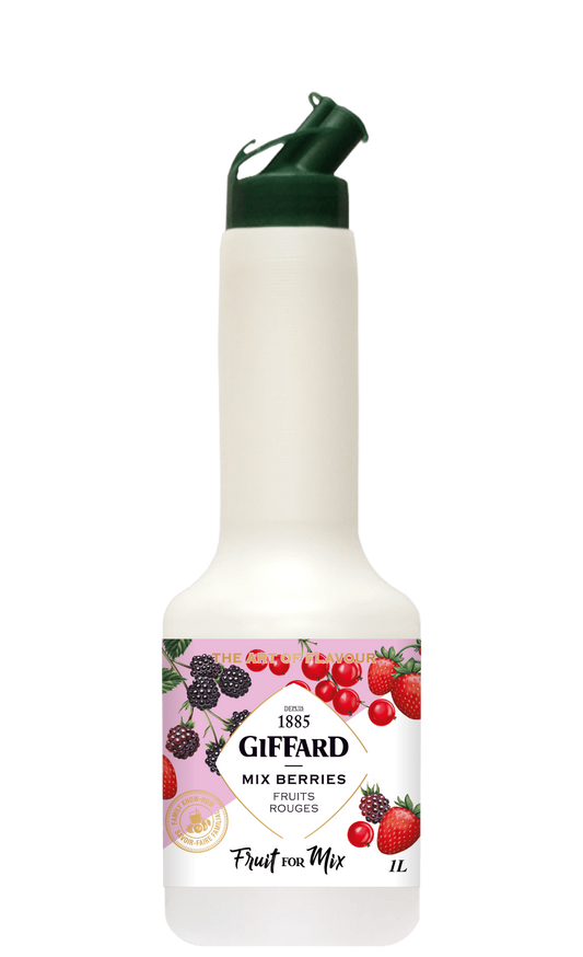 Fruit for Mix Berries