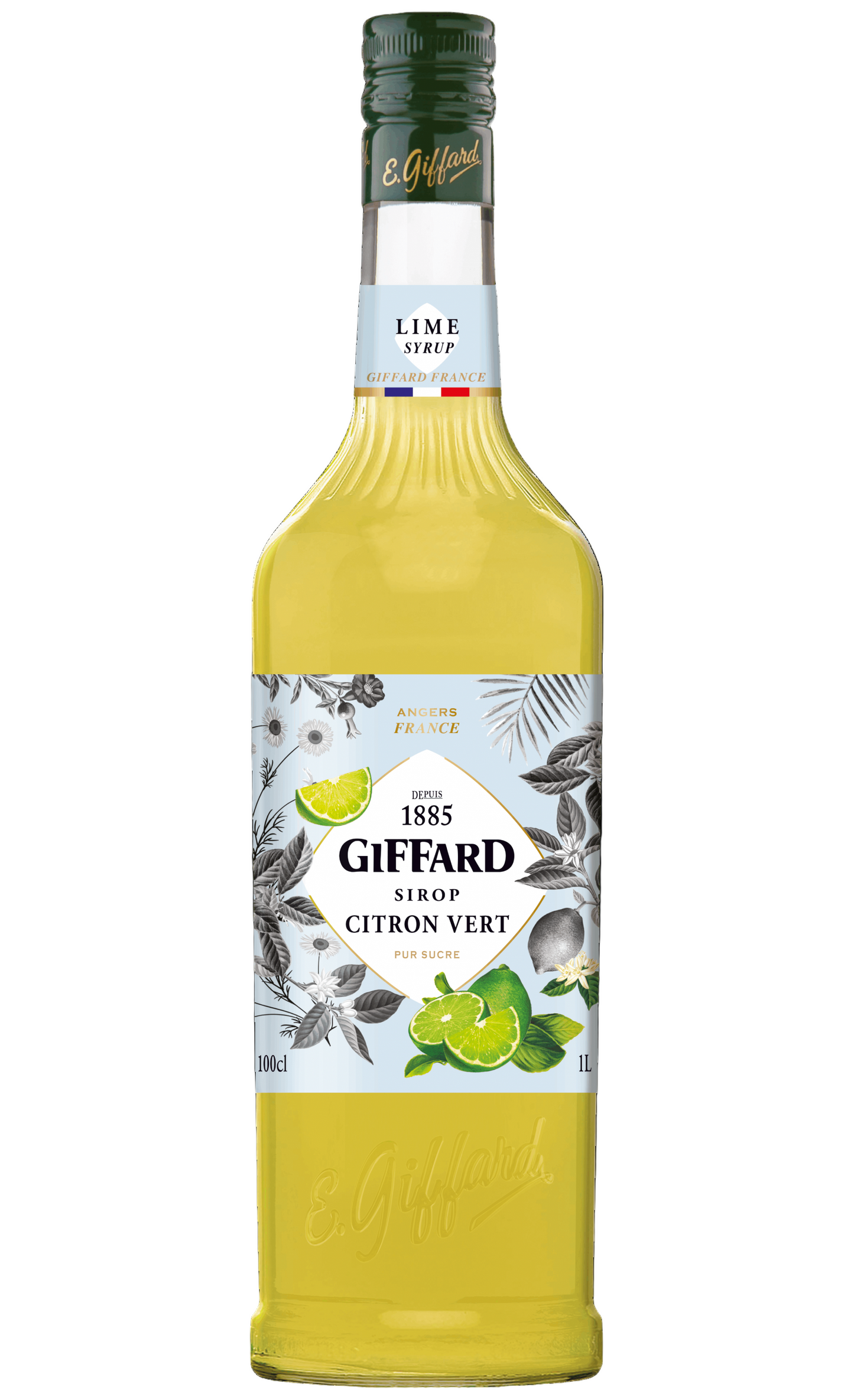 Lime Syrup 1 litre