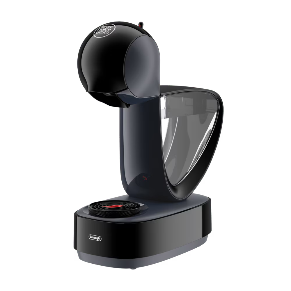 Dolce Gusto Capsule machine Infinissima® Black & Charcoal by De'longhi®