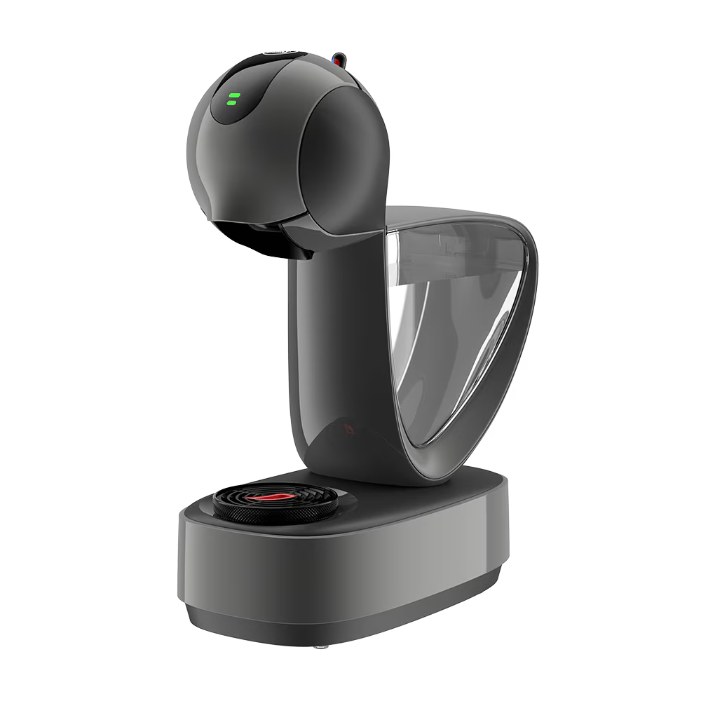 Dolce Gusto Capsule machine Infinissima® Black & Charcoal by De'longhi®
