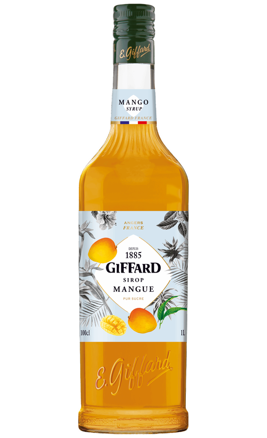 Mango Syrup 1 litre