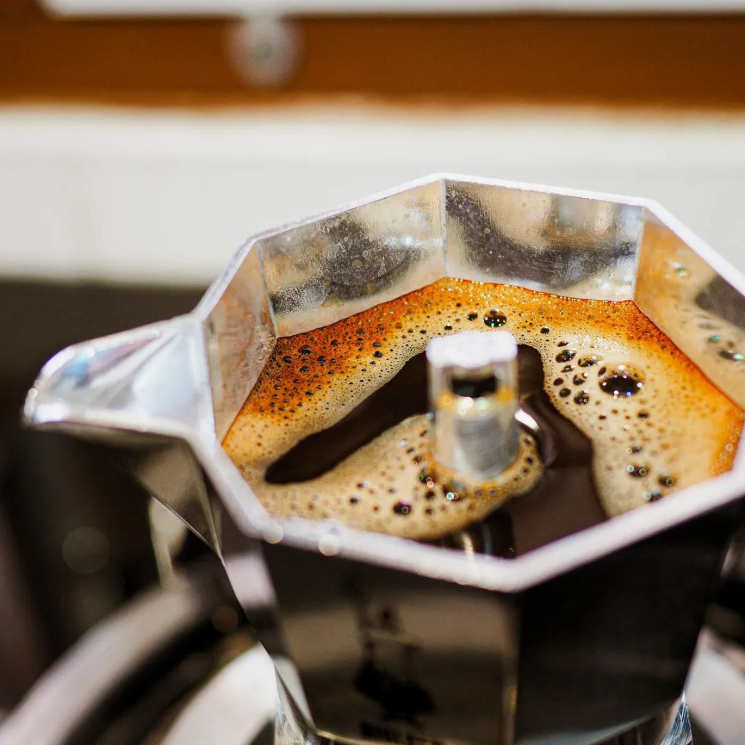 Bialetti Moka Express 3 Cup Coffee Maker