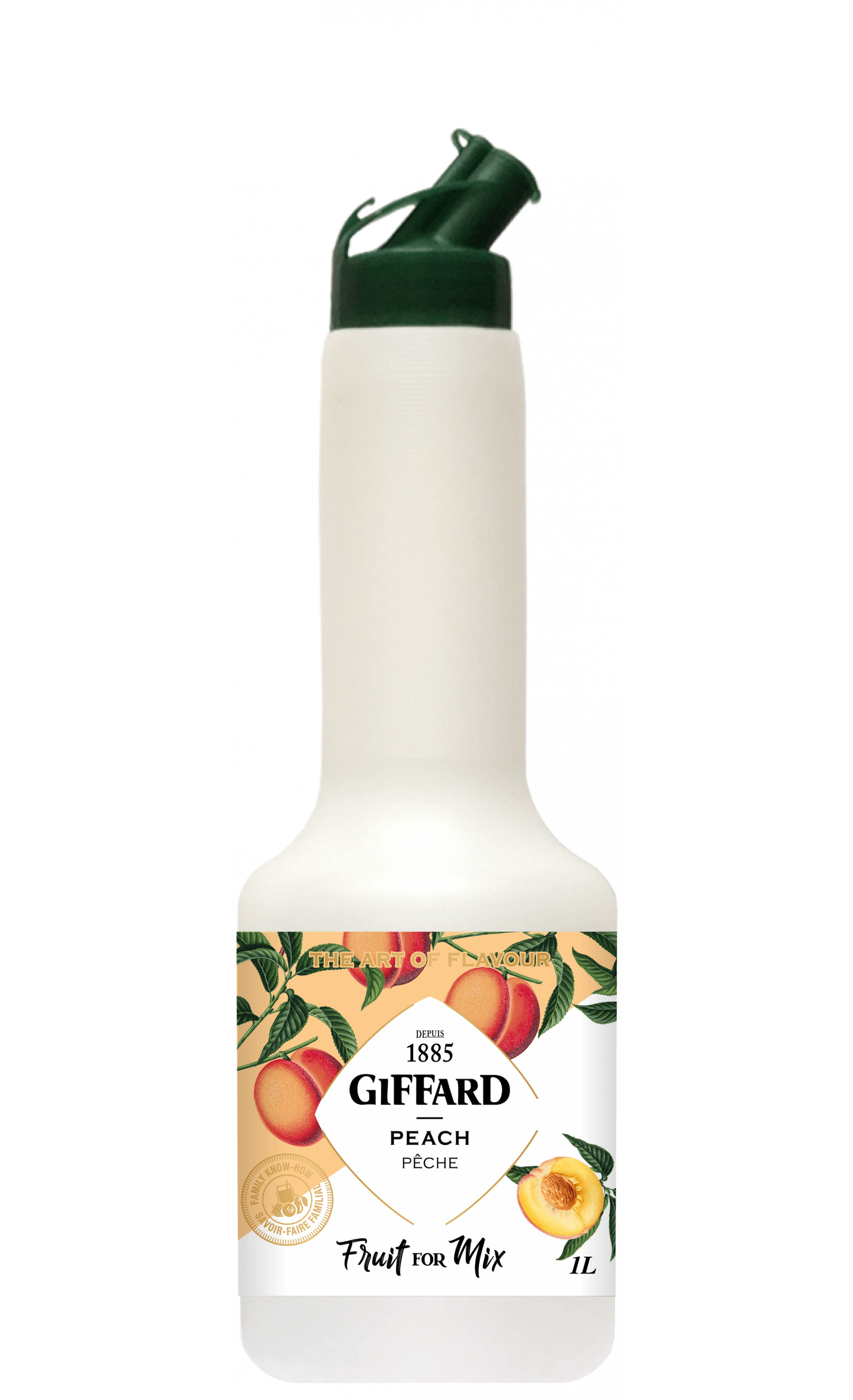 Fruit for Mix Peach