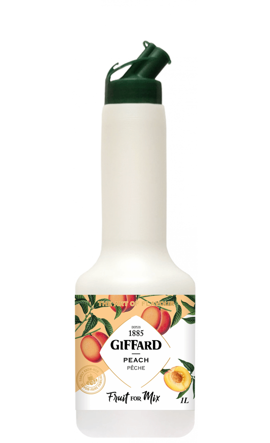 Fruit for Mix Peach