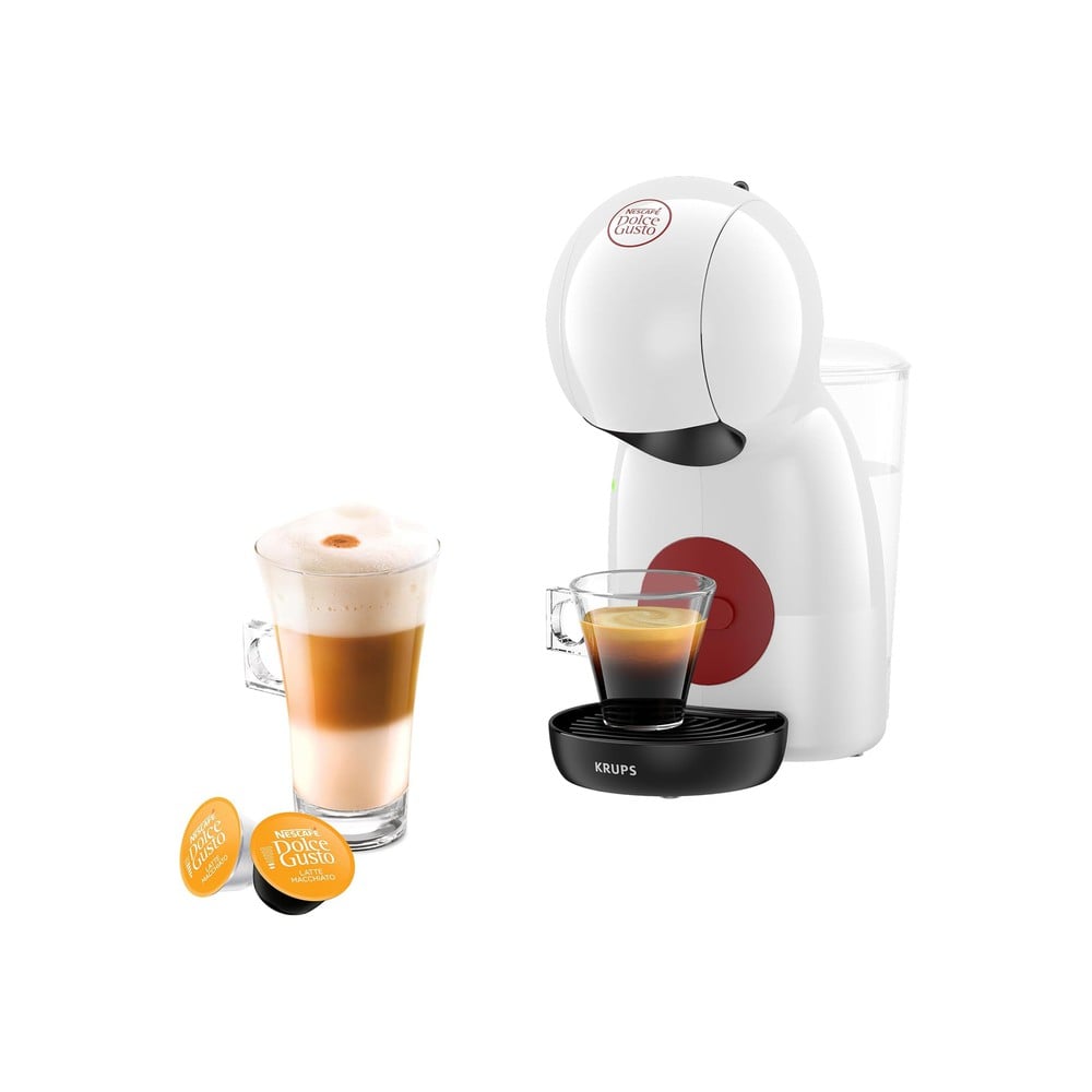 Coffee Machine Nescafé Dolce Gusto Piccolo XS White