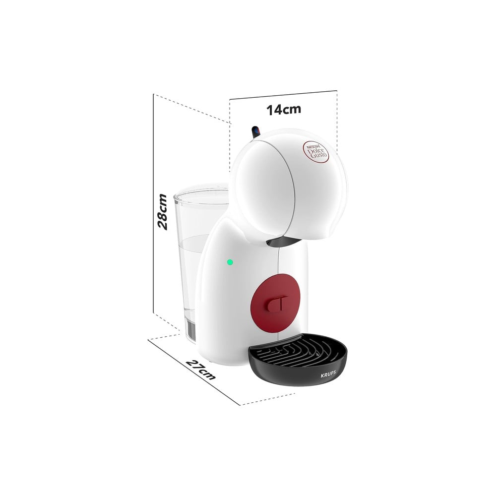 Coffee Machine Nescafé Dolce Gusto Piccolo XS White