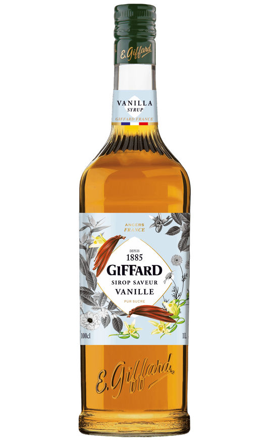 GIFFARD VANILLA 1 liter