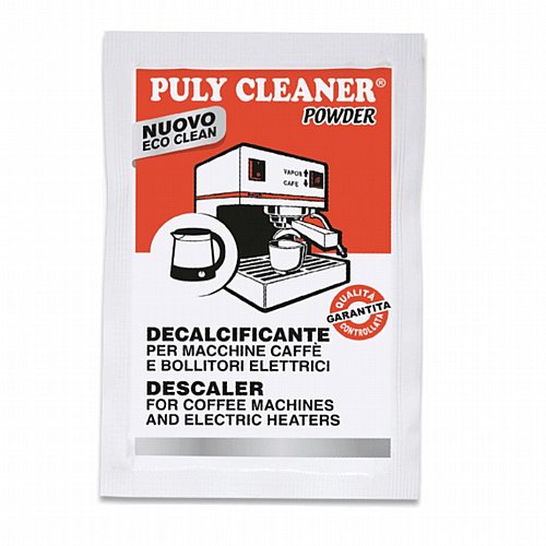 Puly Cleaner® - professional powder for removing scale from coffee machines Powder