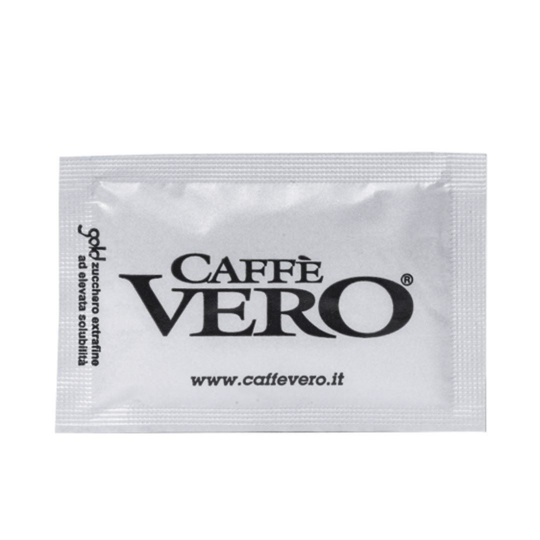 White sugar 1000 individual bags CAFFÈ VERO