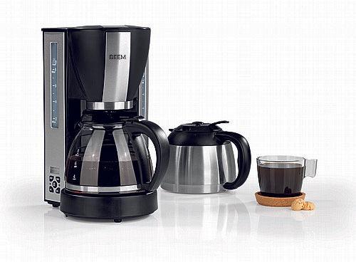BEEM Fresh Aroma Perfect III Filter Coffee Machine - For Ground Coffee