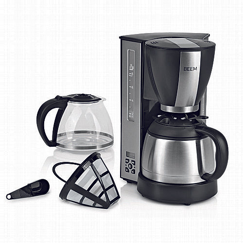 BEEM Fresh Aroma Perfect III Filter Coffee Machine - For Ground Coffee