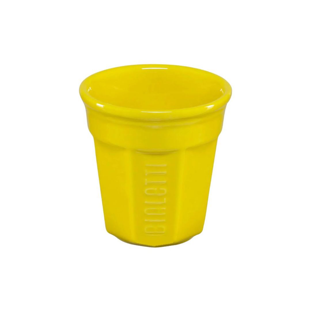 مجموعة من 4 أكواب إسبريسو بياليتي 90 مل بياليتي ديكو جلامور