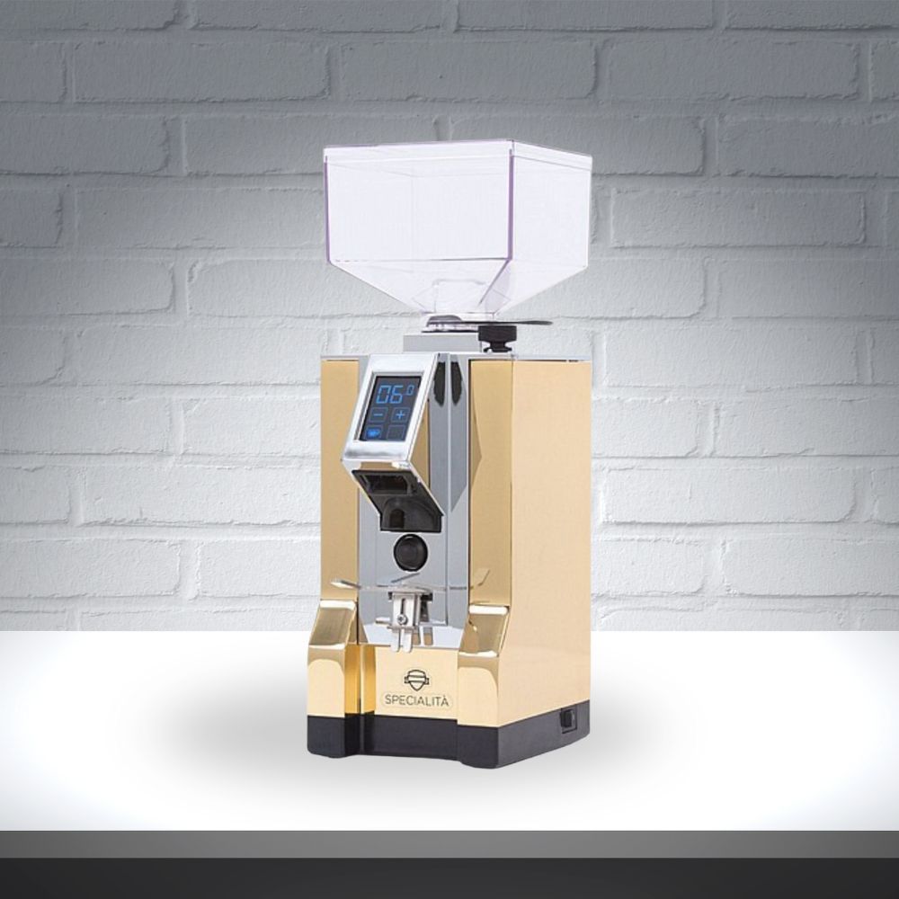 EUREKA Mignon Specialita coffee grinder