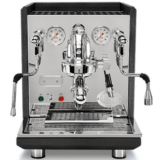 ECM Synchronika Anthracite Dual Boiler Espresso Machine