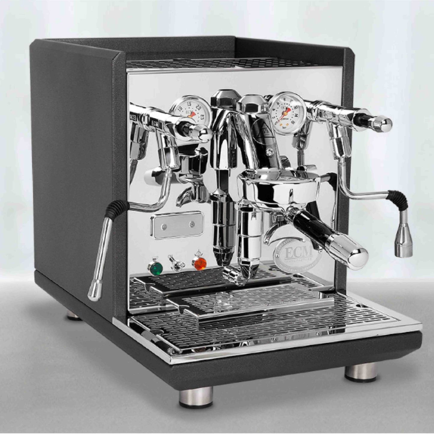 ECM Synchronika Anthracite Dual Boiler Espresso Machine