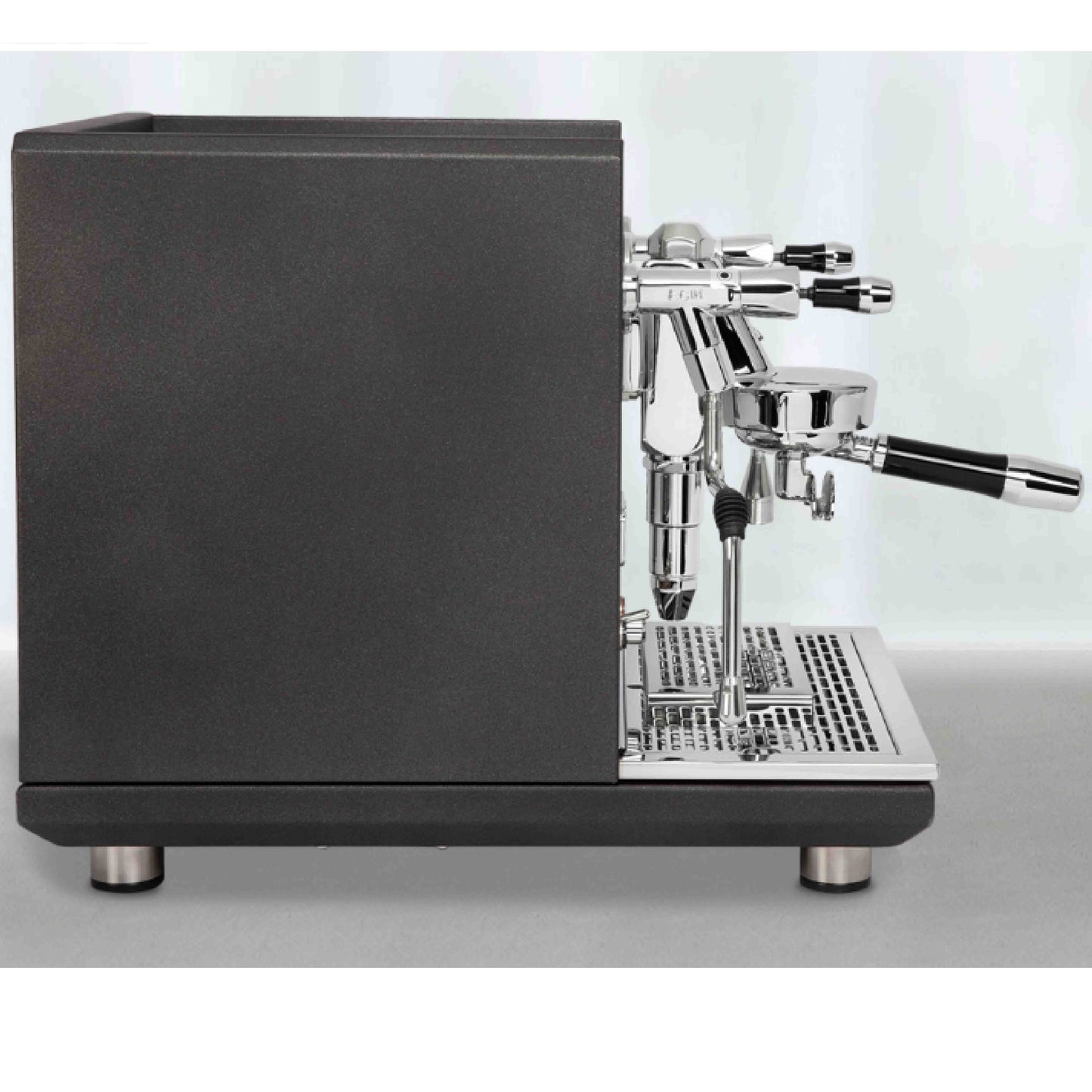 ECM Synchronika Anthracite Dual Boiler Espresso Machine