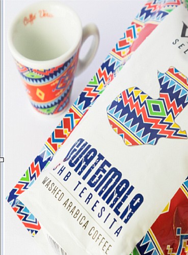 Single-varietal Vero coffee beans 250 grams - CAFFÈ VERO GUATEMALA