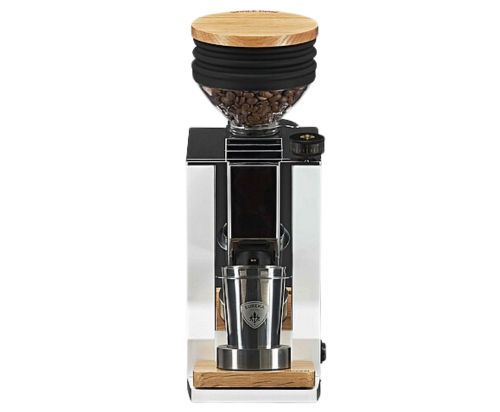 EUREKA Mignon Single Dose Professional Coffee Grinder Whte