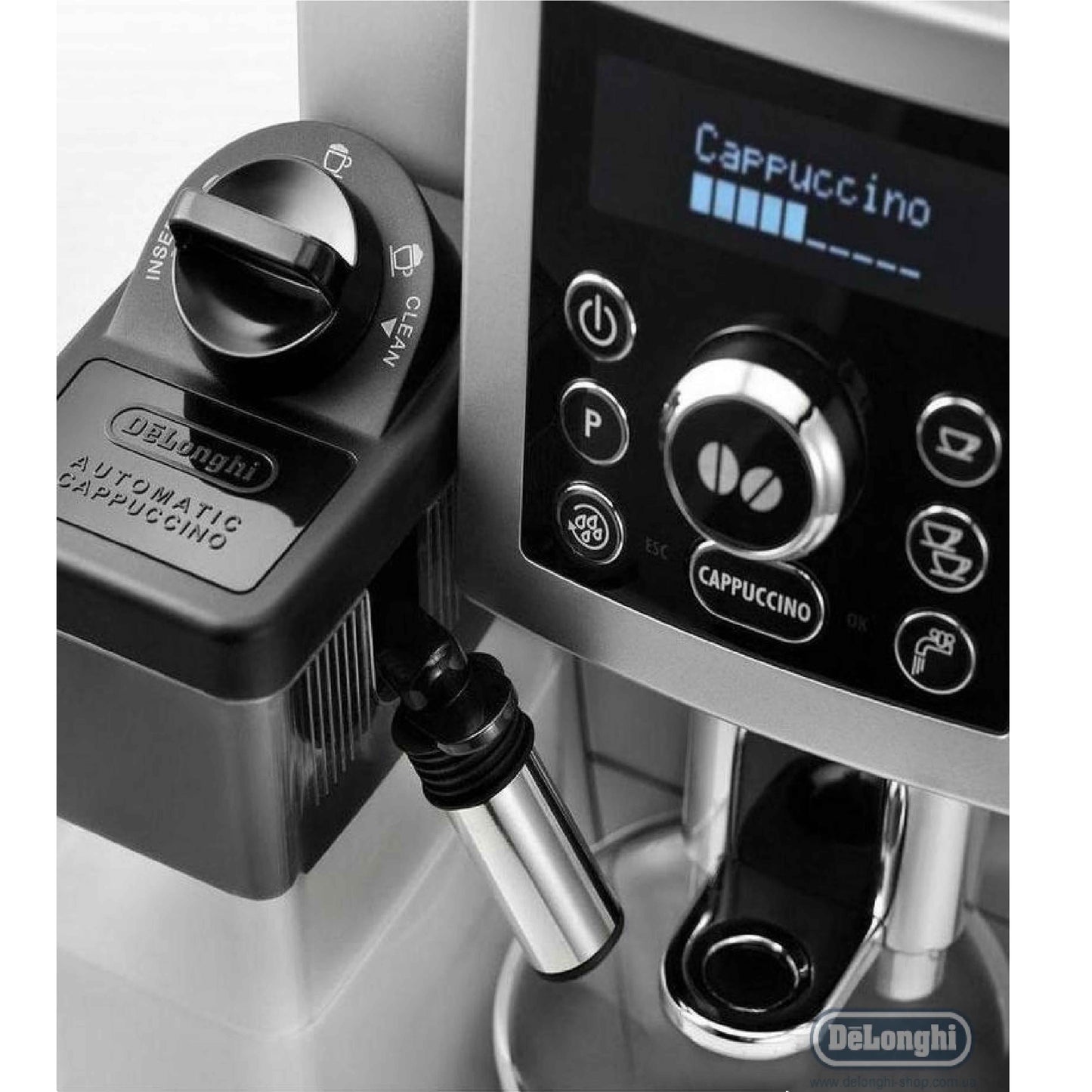 Delonghi Ecam23.460SB Espresso Machine