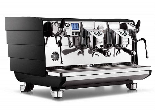 Victoria Arduino White Eagle 2GR Commercial Espresso Machine (2 Heads) Black