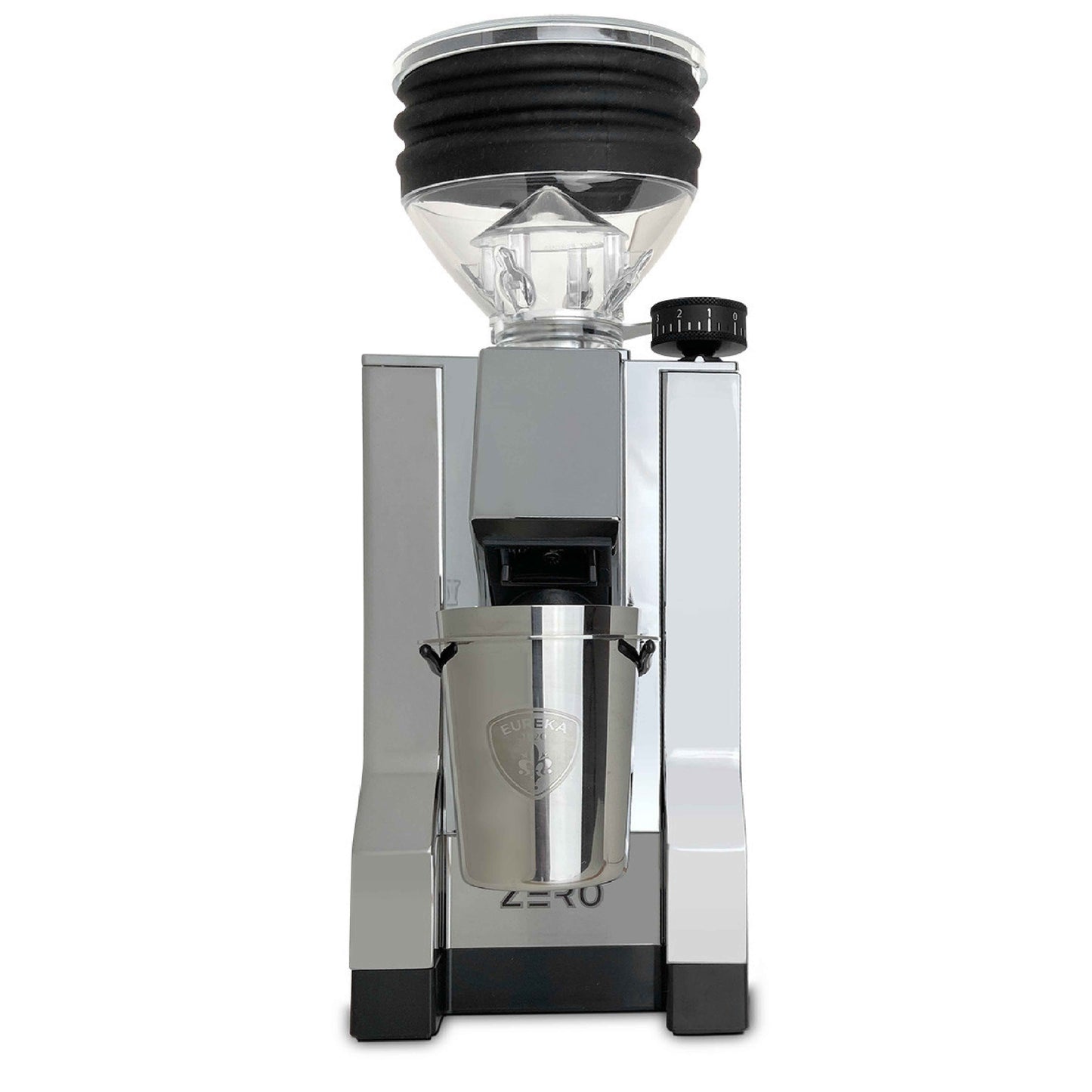 EUREKA Mignon Single Dose Professional Coffee Grinder Chrome