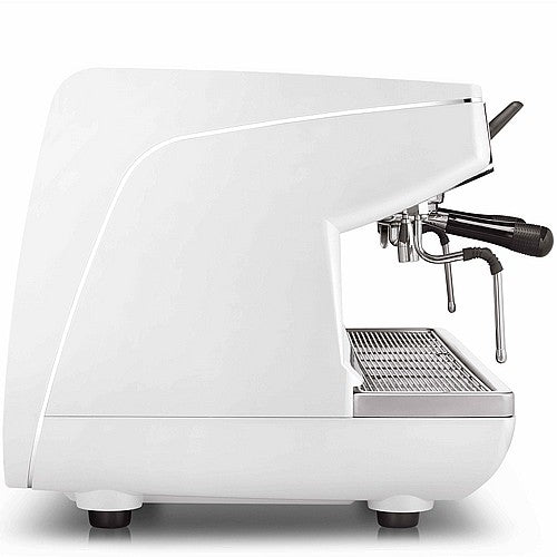 Nuova Simonelli Appia Life Professional Commercial Espresso Machine (Two Heads) - White