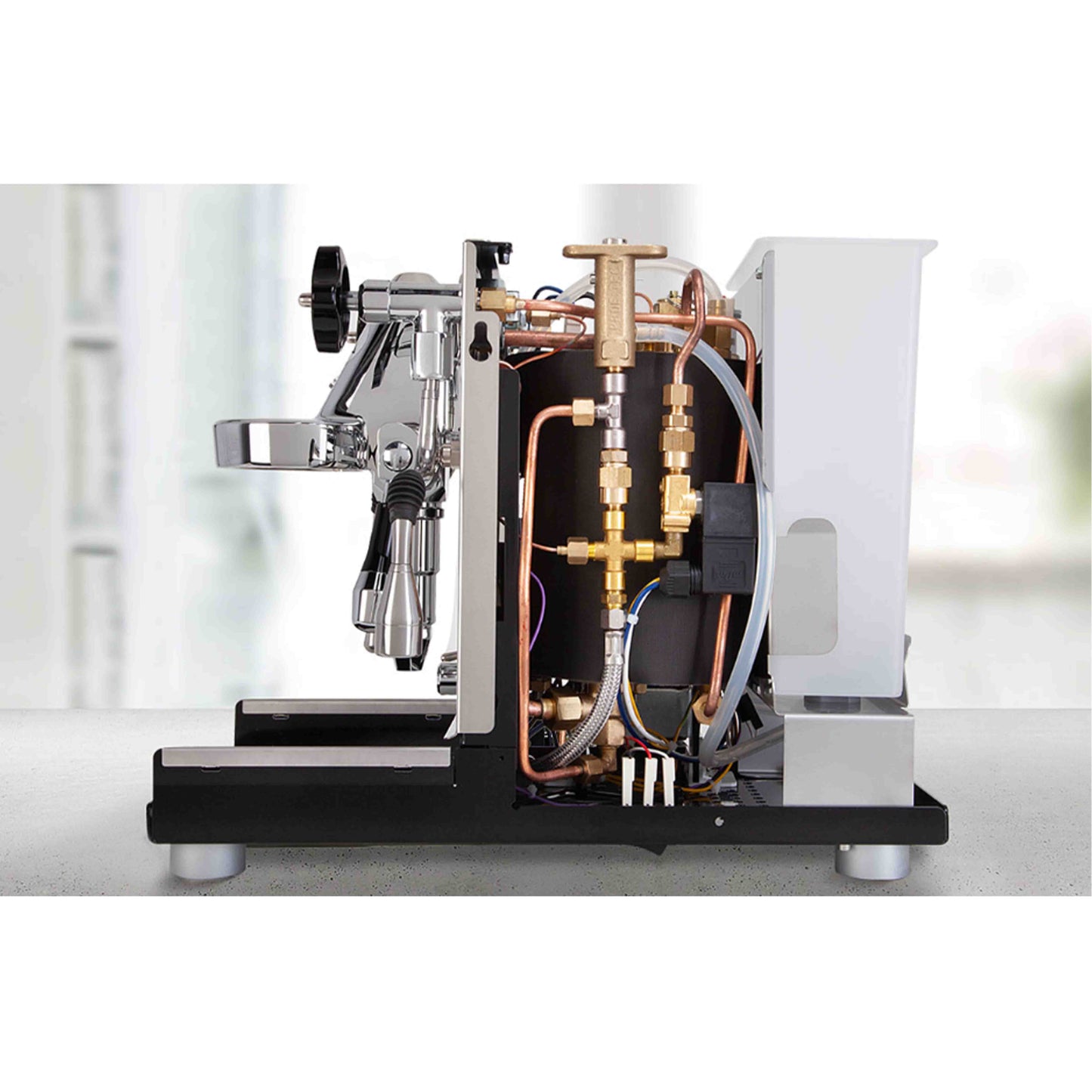 ECM Mechanika VI Slim Espresso Machine