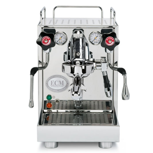 ECM Mechanika VI Slim Espresso Machine