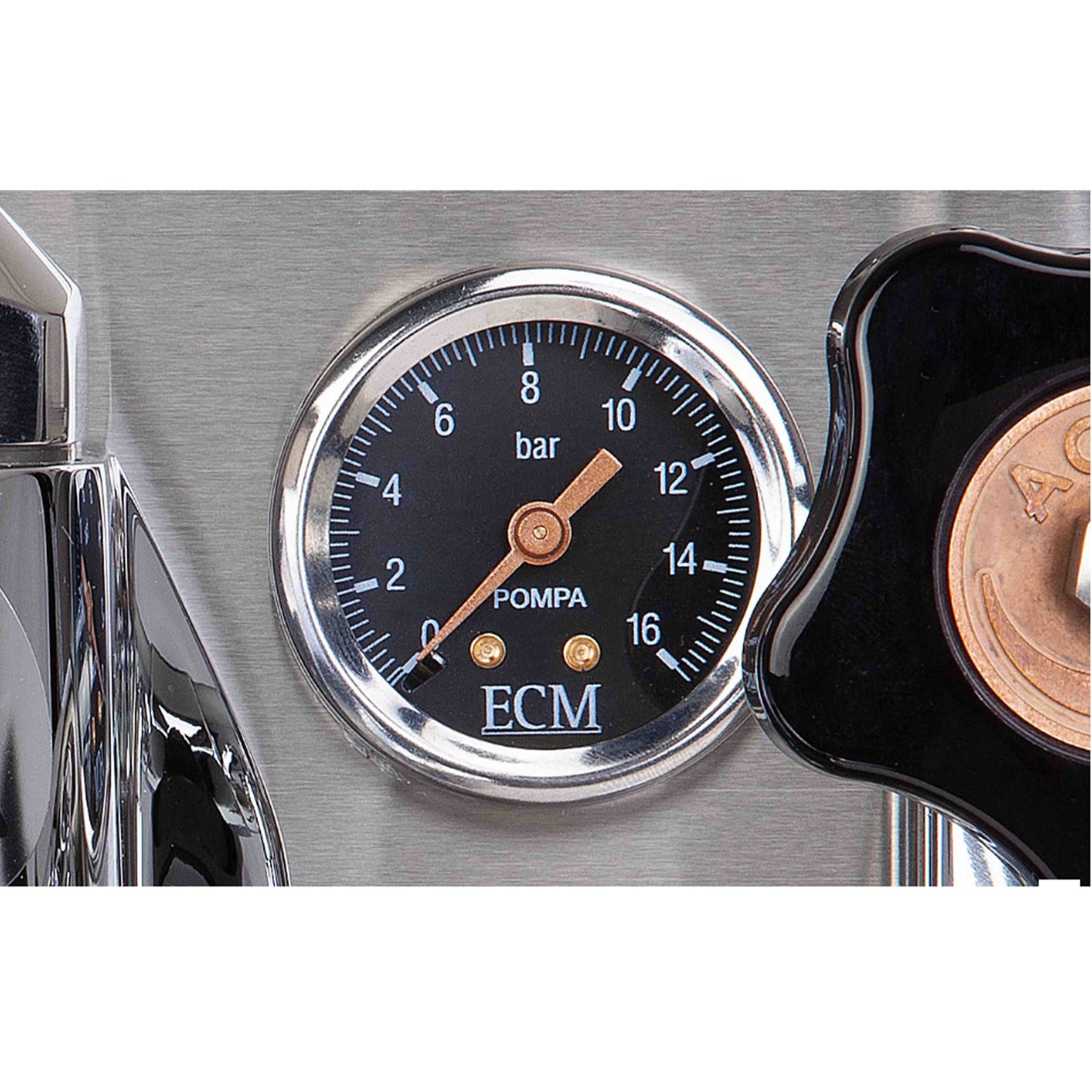 ECM Mechanika VI Slim Heritage Line Espresso Machine