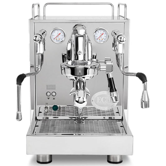 ECM Mechanika Max espresso machine