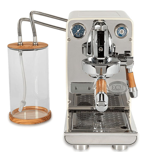 ECM PURISTIKA espresso machine