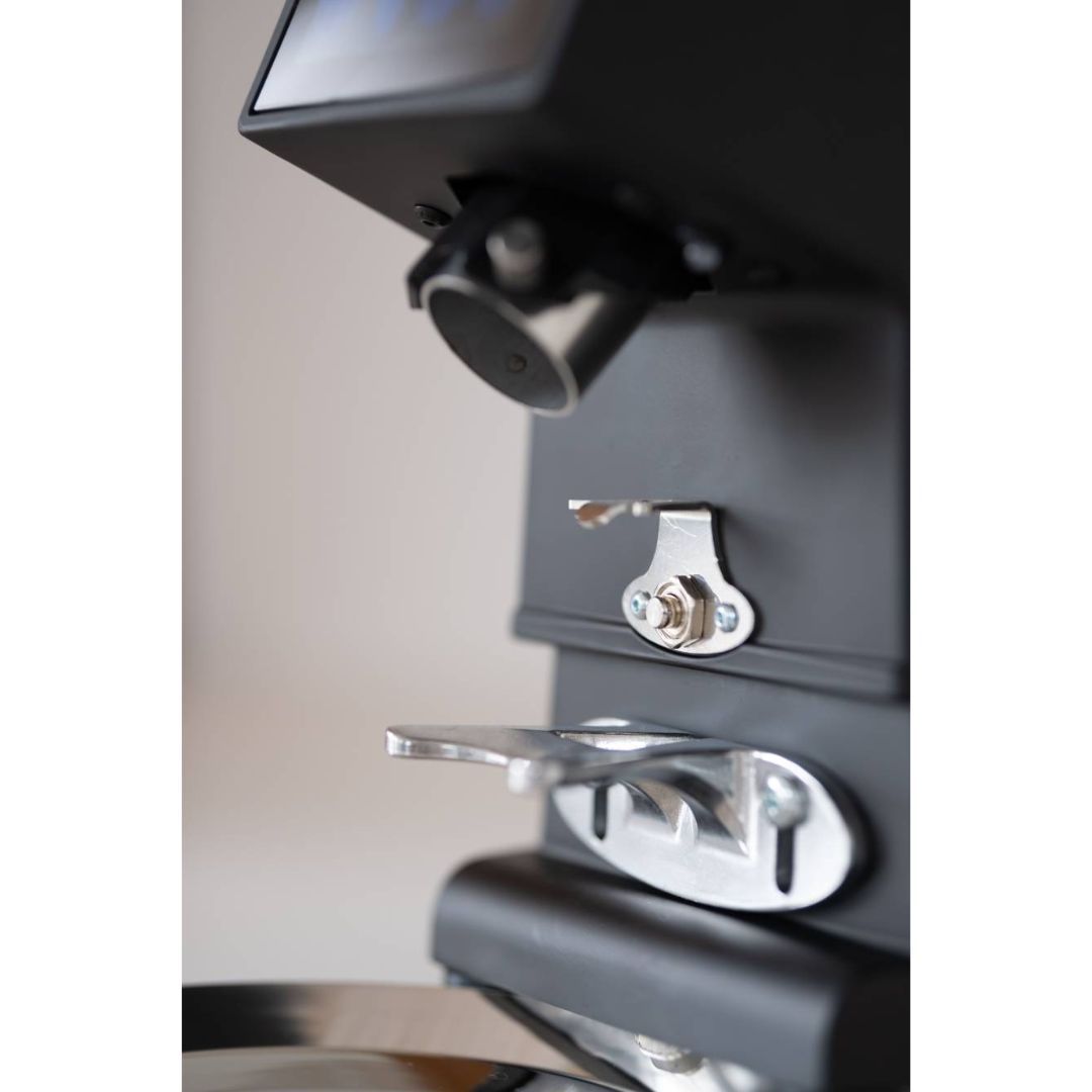 Remidag ON DEMAND mst 64P EV Full Touch professional coffee grinder white
