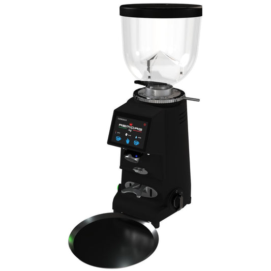 Remidag ON DEMAND mst 64P EV Full Touch professional coffee grinder Black
