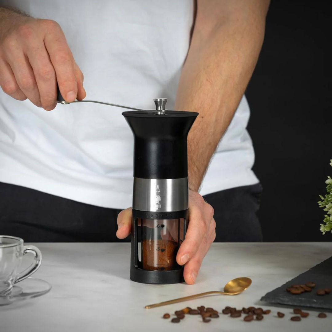 Bialetti New Coffee Grinder