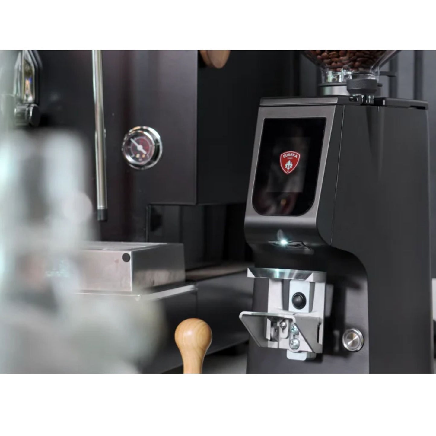 EUREKA Atom Excellence 75 Professional Coffee Grinder