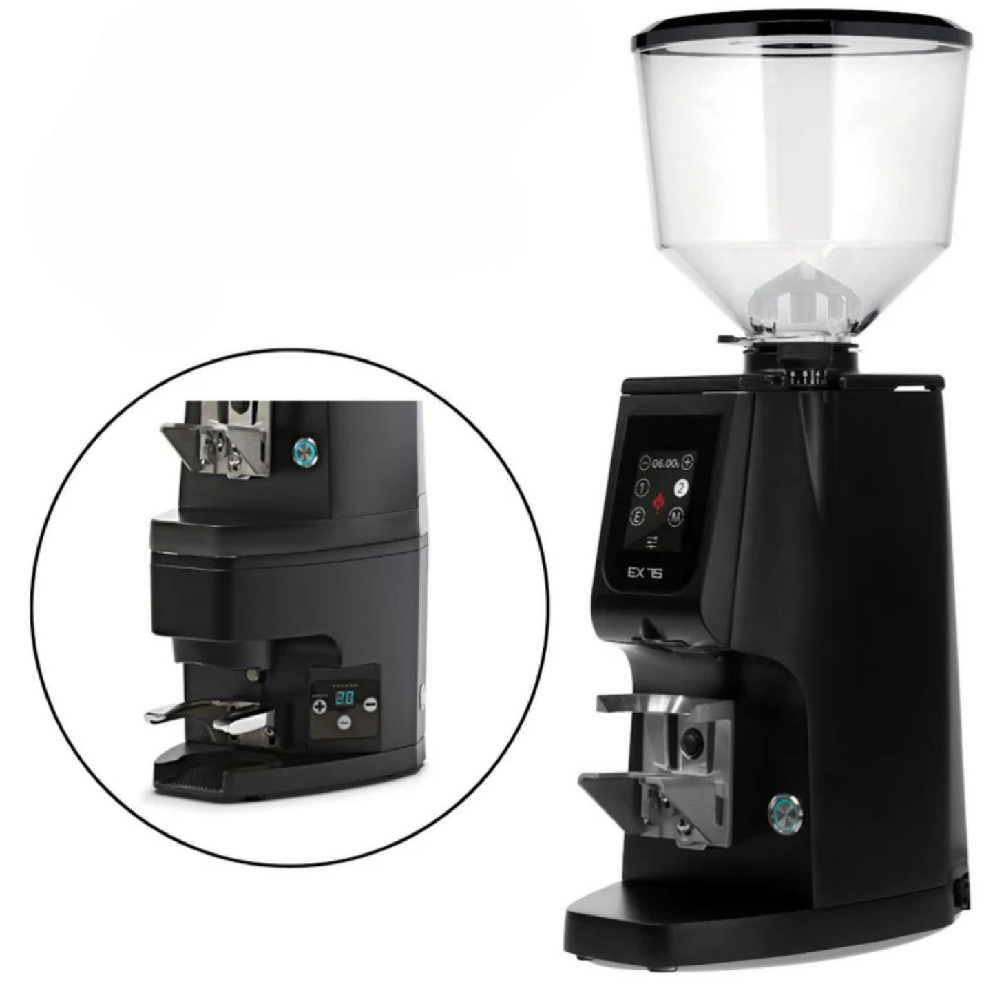 EUREKA Atom Excellence 75 Professional Coffee Grinder