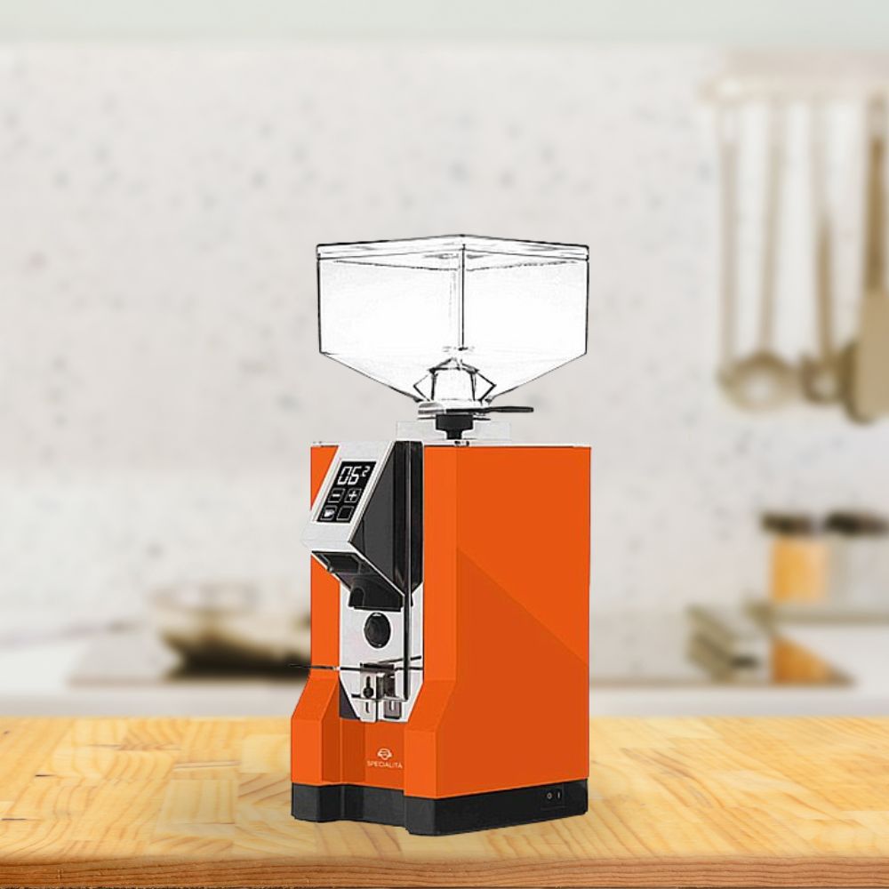 EUREKA Mignon Specialita coffee grinder Orange