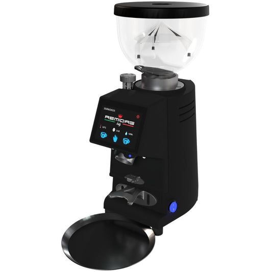 Remidag Full Touch Display Professional Coffee Grinder MST-58P E