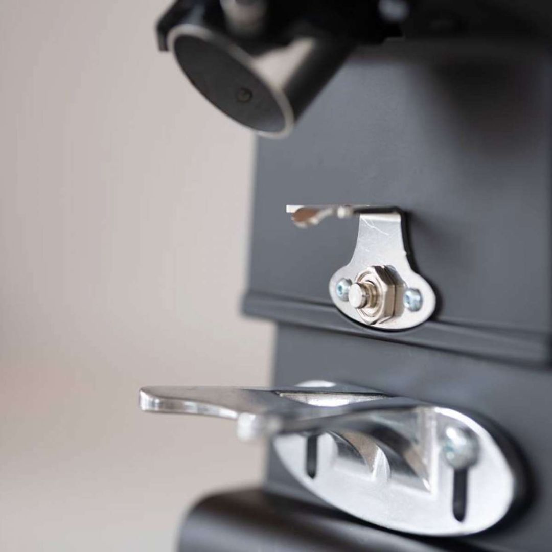 Remidag Full Touch Display Professional Coffee Grinder MST-58P E