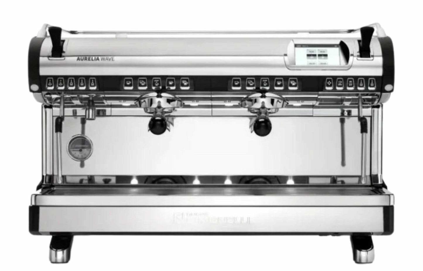 Nuova Simonelli AURELIA WAVE Volumetric 2GR Professional Espresso Machine for Businesses (2 Heads)