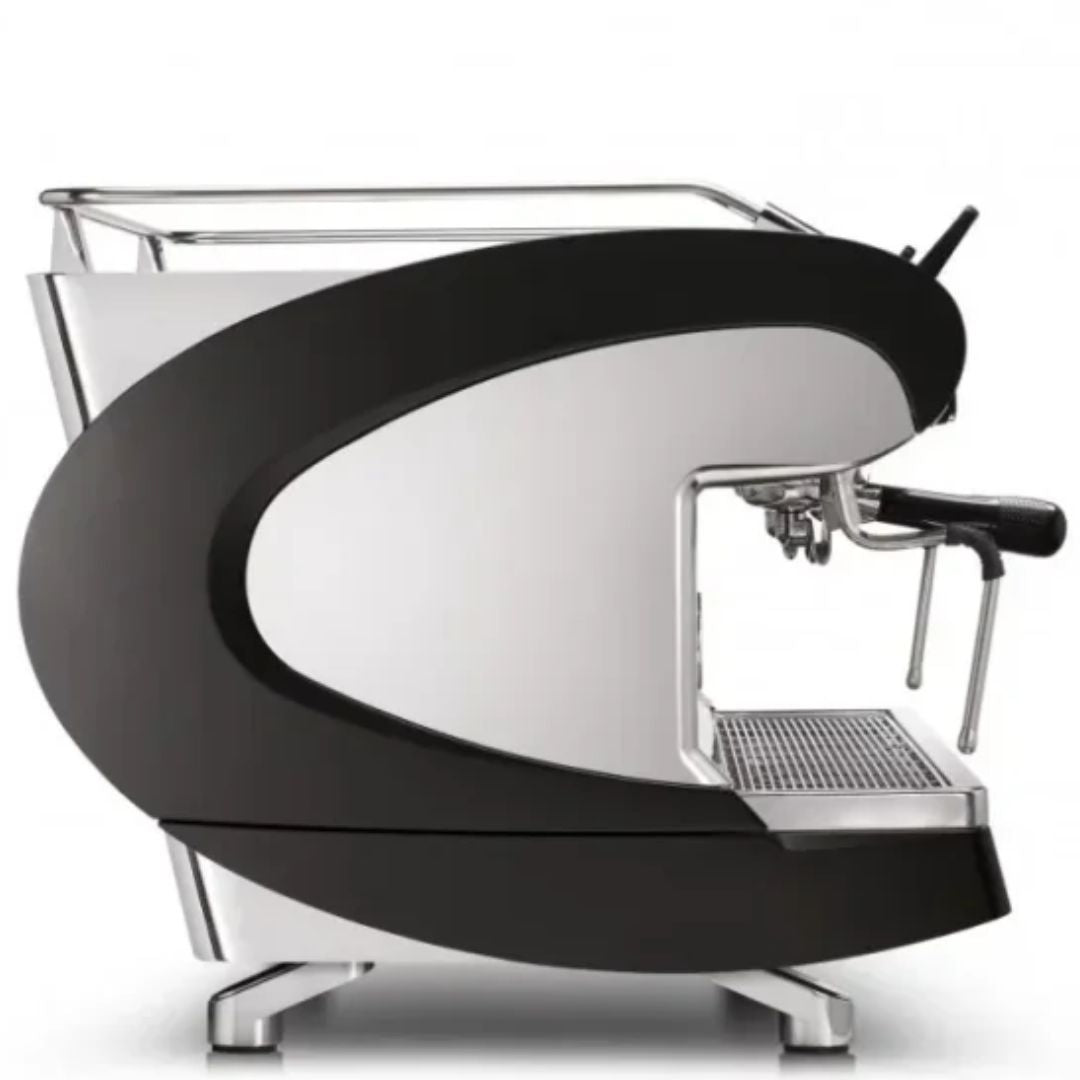 Nuova Simonelli AURELIA WAVE Volumetric 3GR Professional Espresso Machine for Businesses (3 Heads) Black